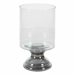 Budget 👏 Grayson Lane Clear Glass Hurricane Candle Holder ❤️ 9 Budget 👏 Grayson Lane Clear Glass Hurricane Candle Holder ❤️ -GRAYSON LANE Sales 2022 330857479 AlternateImage5 l