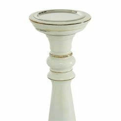 Deals π Grayson Lane Set of 3 White Mango Wood Pillar Country Cottage Candle Holder β 7 Deals π Grayson Lane Set of 3 White Mango Wood Pillar Country Cottage Candle Holder β -GRAYSON LANE Sales 2022 330857484 AlternateImage3 l