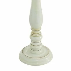 Deals π Grayson Lane Set of 3 White Mango Wood Pillar Country Cottage Candle Holder β 8 Deals π Grayson Lane Set of 3 White Mango Wood Pillar Country Cottage Candle Holder β -GRAYSON LANE Sales 2022 330857484 AlternateImage4 l