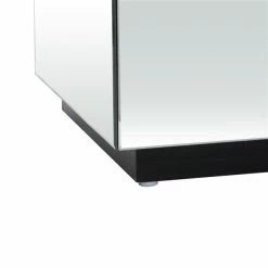 Promo 💯 Grayson Lane Silver Mirror Square End Table ⭐ -GRAYSON LANE Sales 2022 330857494 AlternateImage4 l