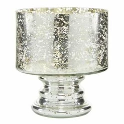 Flash Sale 🎉 Grayson Lane Contemporary Clear Glass Hurricane Candle Holder 🥰 -GRAYSON LANE Sales 2022 330857509 AlternateImage5 l