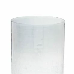 Budget 🧨 Grayson Lane 17-in x 6-in Traditional Black Glass Hurricane Candle Holder 👏 -GRAYSON LANE Sales 2022 330857511 AlternateImage4 l