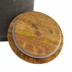 Best deal 🌟 Grayson Lane Set of 3 Country Cottage Grey Terracotta Decorative Jars 🥰 -GRAYSON LANE Sales 2022 330857514 AlternateImage2 l