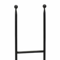 Discount 😉 Grayson Lane Set of 4 Modern Easel in Black Metal 😍 -GRAYSON LANE Sales 2022 330857523 AlternateImage3 l