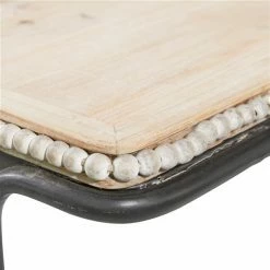 Flash Sale 🛒 Grayson Lane White Wood Rectangular End Table 🤩 -GRAYSON LANE Sales 2022 330857525 AlternateImage4 l
