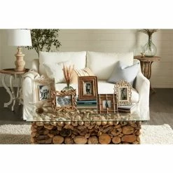 Cheap 🥰 Grayson Lane Farmhouse Light Brown Wood Round Accent Table 😉 -GRAYSON LANE Sales 2022 330857527 AlternateImage8 l