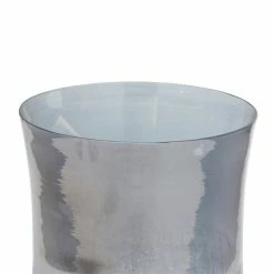 Top 10 👏 Grayson Lane 14-in x 7-in Traditional Black Glass Hurricane Candle Holder 😍 -GRAYSON LANE Sales 2022 330857536 AlternateImage4 l