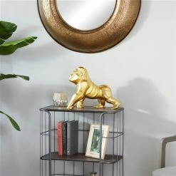 New 🤩 GRAYSON LANE 15 In. x 12 In. Glam Sculpture Gold Porcelain 😀 6 New 🤩 GRAYSON LANE 15 In. x 12 In. Glam Sculpture Gold Porcelain 😀 -GRAYSON LANE Sales 2022 330857562 AlternateImage1 l