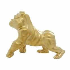 New 🤩 GRAYSON LANE 15 In. x 12 In. Glam Sculpture Gold Porcelain 😀 8 New 🤩 GRAYSON LANE 15 In. x 12 In. Glam Sculpture Gold Porcelain 😀 -GRAYSON LANE Sales 2022 330857562 AlternateImage3 l