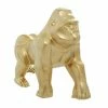 New 🤩 GRAYSON LANE 15 In. x 12 In. Glam Sculpture Gold Porcelain 😀
