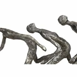 Flash Sale 😉 GRAYSON LANE 11 In. x 16 In. Modern Sculpture Silver Resin Running 🤩 7 Flash Sale 😉 GRAYSON LANE 11 In. x 16 In. Modern Sculpture Silver Resin Running 🤩 -GRAYSON LANE Sales 2022 330857617 AlternateImage2 l