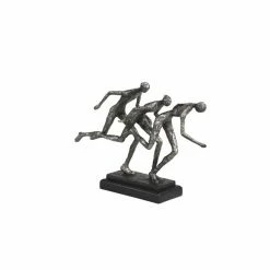 Flash Sale 😉 GRAYSON LANE 11 In. x 16 In. Modern Sculpture Silver Resin Running 🤩 8 Flash Sale 😉 GRAYSON LANE 11 In. x 16 In. Modern Sculpture Silver Resin Running 🤩 -GRAYSON LANE Sales 2022 330857617 AlternateImage3 l