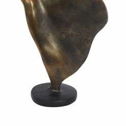 Best deal ✨ GRAYSON LANE 13 In. x 7 In. Traditional Sculpture Brass Polystone Dancer ✔️ -GRAYSON LANE Sales 2022 330857621 AlternateImage2 l