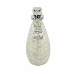Budget โจ GRAYSON LANE 12 In. x 8 In. Contemporary Decorative Bottle Gold Glass ๐ 8 Budget โจ GRAYSON LANE 12 In. x 8 In. Contemporary Decorative Bottle Gold Glass ๐ -GRAYSON LANE Sales 2022 330857630 AlternateImage4 l