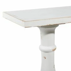 Best reviews of 🛒 Grayson Lane 32 In. x 48 In. Farmhouse Console Table White W 💯 8 Best reviews of 🛒 Grayson Lane 32 In. x 48 In. Farmhouse Console Table White W 💯 -GRAYSON LANE Sales 2022 330857636 AlternateImage4 l