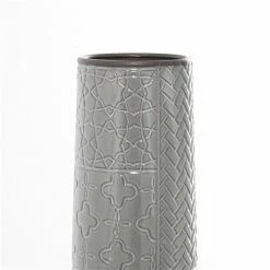 Cheapest 🥰 GRAYSON LANE 30 In. x 7 In. Eclectic Vase Grey Stoneware 💯 7 Cheapest 🥰 GRAYSON LANE 30 In. x 7 In. Eclectic Vase Grey Stoneware 💯 -GRAYSON LANE Sales 2022 330857652 AlternateImage2 l