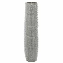 Cheapest 🥰 GRAYSON LANE 30 In. x 7 In. Eclectic Vase Grey Stoneware 💯 8 Cheapest 🥰 GRAYSON LANE 30 In. x 7 In. Eclectic Vase Grey Stoneware 💯 -GRAYSON LANE Sales 2022 330857652 AlternateImage4 l