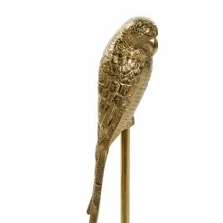 Brand new 👏 GRAYSON LANE Set of 2 28 In., 32.5 In. Gold Glam Bird Sculpture Aluminum 😉 -GRAYSON LANE Sales 2022 330857655 AlternateImage2 l