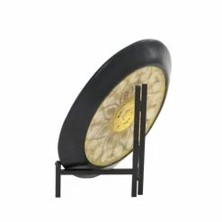 Discount 🧨 GRAYSON LANE 1 In. x 16 In. Traditional Decorative Plate Stand Gold Polys 😀 -GRAYSON LANE Sales 2022 330857660 AlternateImage4 l