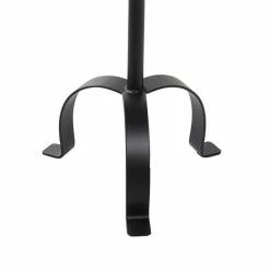 Coupon 🤩 GRAYSON LANE Set of 2 23 In., 26 In. Black Traditional Hurricane Lamp Alu ✨ -GRAYSON LANE Sales 2022 330857670 AlternateImage3 l