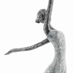 Deals 🌟 GRAYSON LANE 21 In. x 12 In. Traditional Sculpture Grey Polystone Dancer 😀 -GRAYSON LANE Sales 2022 330857671 AlternateImage2 l