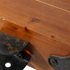 Cheapest 😍 Grayson Lane 16 In. x 45 In. Industrial Coffee Table Brown W 🎉 -GRAYSON LANE Sales 2022 330857700 AlternateImage3 l