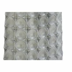 New 🎁 GRAYSON LANE 18 In. x 9 In. Vintage Vase Silver Stoneware 🎁 -GRAYSON LANE Sales 2022 330857718 AlternateImage2 l