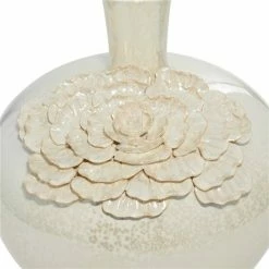 Flash Sale 😍 GRAYSON LANE 17 In. x 13 In. Farmhouse Vase Cream Ceramic 🧨 -GRAYSON LANE Sales 2022 330857730 AlternateImage2 l