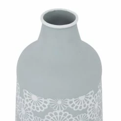 Flash Sale 🛒 GRAYSON LANE 22 In. x 10 In. French Country Vase Grey Iron 🔥 7 Flash Sale 🛒 GRAYSON LANE 22 In. x 10 In. French Country Vase Grey Iron 🔥 -GRAYSON LANE Sales 2022 330857736 AlternateImage2 l