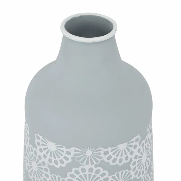 Flash Sale 🛒 GRAYSON LANE 22 In. x 10 In. French Country Vase Grey Iron 🔥 3 Flash Sale 🛒 GRAYSON LANE 22 In. x 10 In. French Country Vase Grey Iron 🔥 - Image 3