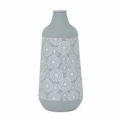 Flash Sale 🛒 GRAYSON LANE 22 In. x 10 In. French Country Vase Grey Iron 🔥 9 Flash Sale 🛒 GRAYSON LANE 22 In. x 10 In. French Country Vase Grey Iron 🔥 -GRAYSON LANE Sales 2022 330857736 AlternateImage4 l