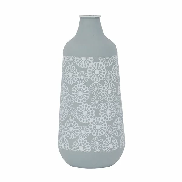 Flash Sale 🛒 GRAYSON LANE 22 In. x 10 In. French Country Vase Grey Iron 🔥 5 Flash Sale 🛒 GRAYSON LANE 22 In. x 10 In. French Country Vase Grey Iron 🔥 - Image 5