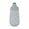Flash Sale 🛒 GRAYSON LANE 22 In. x 10 In. French Country Vase Grey Iron 🔥
