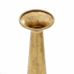 Flash Sale ❤️ GRAYSON LANE Set of 3 27 In., 24 In., 20 In. Coastal Style Vase Blue Meta ✔️ -GRAYSON LANE Sales 2022 330857738 AlternateImage3 l