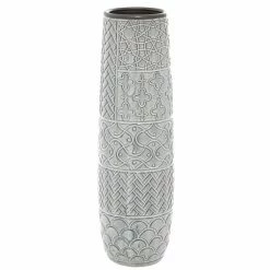 Deals 👍 GRAYSON LANE 22 In. x 7 In. Eclectic Vase Grey Stoneware 🌟 8 Deals 👍 GRAYSON LANE 22 In. x 7 In. Eclectic Vase Grey Stoneware 🌟 -GRAYSON LANE Sales 2022 330857750 AlternateImage4 l