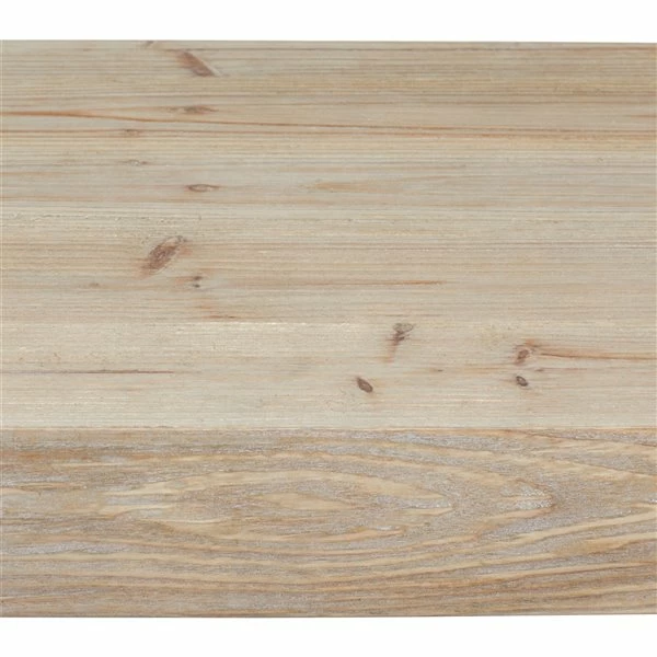 Best Sale ⭐ Grayson Lane 31 In. x 47 In. Modern Console Table Brown Wood 🧨 3 Best Sale ⭐ Grayson Lane 31 In. x 47 In. Modern Console Table Brown Wood 🧨 - Image 3