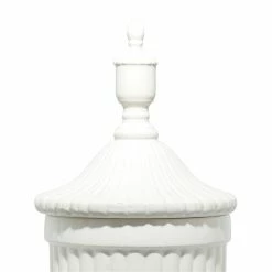 Wholesale 👍 GRAYSON LANE 32 In. x 12 In. Country Decorative Urn White Dolomite 🔔 7 Wholesale 👍 GRAYSON LANE 32 In. x 12 In. Country Decorative Urn White Dolomite 🔔 -GRAYSON LANE Sales 2022 330857756 AlternateImage2 l