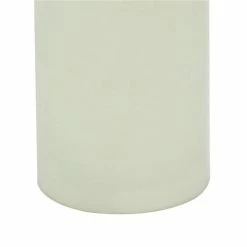 Hot Sale 👍 GRAYSON LANE Set of 3 3 In. x 6 In. Traditional Candle Holder Beige Wax 🎁 -GRAYSON LANE Sales 2022 330857764 AlternateImage4 l