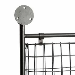 Cheapest 🧨 GRAYSON LANE 61 In. x 27 In. x 5 In. Industrial Magazine Rack Holder Blac ⭐ -GRAYSON LANE Sales 2022 330857775 AlternateImage6 l