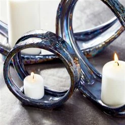 Discount 👏 GRAYSON LANE 13 In. x 14 In. Glam Candlestick Holders Silver Ceramic 🌟 8 Discount 👏 GRAYSON LANE 13 In. x 14 In. Glam Candlestick Holders Silver Ceramic 🌟 -GRAYSON LANE Sales 2022 330857781 AlternateImage3 l