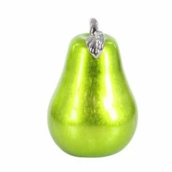 Budget 🧨 GRAYSON LANE 16 In. x 12 In. Glam Decorative Pear Green Dolomite 🥰 -GRAYSON LANE Sales 2022 330857791 AlternateImage4 l