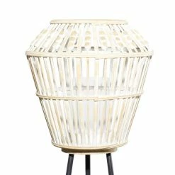Brand new 👍 GRAYSON LANE 55 In. x 13 In. x 13 In. Natural Lantern White Metal 😀 -GRAYSON LANE Sales 2022 330857792 AlternateImage4 l