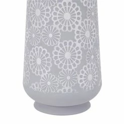 Best reviews of 🌟 GRAYSON LANE 16 In. x 8 In. French Country Vase Grey Iron 🤩 -GRAYSON LANE Sales 2022 330857796 AlternateImage3 l