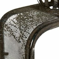 Best deal 🧨 GRAYSON LANE Set of 2 17 In., 12 In. Rustic Lantern Brown Metal 🎁 -GRAYSON LANE Sales 2022 330857808 AlternateImage3 l