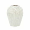 Brand new ✨ GRAYSON LANE 12 In. x 10 In. Contemporary Vase White Stoneware 💯