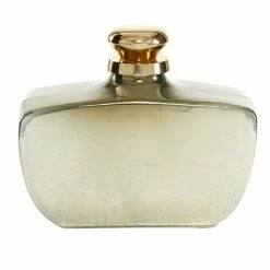 Brand new 🎁 GRAYSON LANE 9 In. x 11 In. Contemporary Decorative Bottle Gold Glass 🧨 -GRAYSON LANE Sales 2022 330857822 AlternateImage6 l