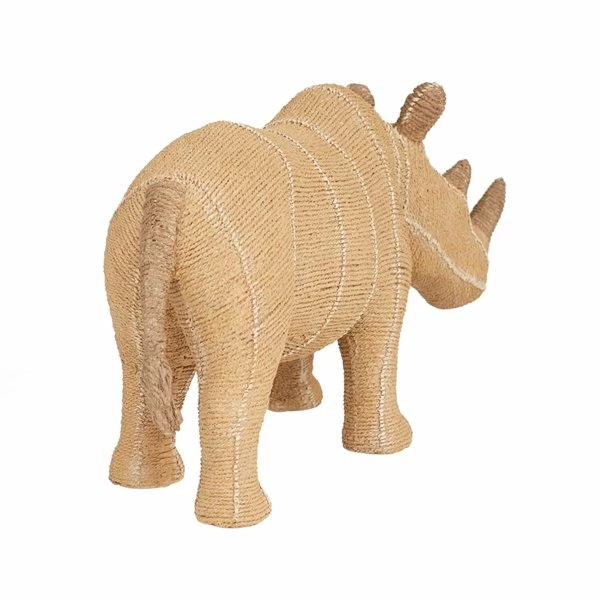 Cheap ✨ GRAYSON LANE 8 In. x 5 In. Transitional Sculpture Brown Polystone 🔥 4 Cheap ✨ GRAYSON LANE 8 In. x 5 In. Transitional Sculpture Brown Polystone 🔥 - Image 4