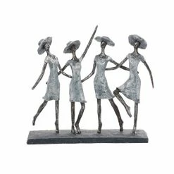 Top 10 🤩 GRAYSON LANE 13 In. x 15 In. Traditional Sculpture Grey Polystone Ladies 🔔 9 Top 10 🤩 GRAYSON LANE 13 In. x 15 In. Traditional Sculpture Grey Polystone Ladies 🔔 -GRAYSON LANE Sales 2022 330857843 AlternateImage4 l