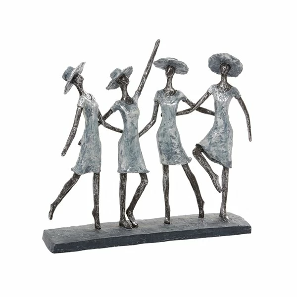 Top 10 🤩 GRAYSON LANE 13 In. x 15 In. Traditional Sculpture Grey Polystone Ladies 🔔 1 Top 10 🤩 GRAYSON LANE 13 In. x 15 In. Traditional Sculpture Grey Polystone Ladies 🔔