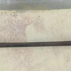 Cheap ⭐ GRAYSON LANE 11 In. x 13 In. Rustic Vase Cream Glass 😍 -GRAYSON LANE Sales 2022 330857851 AlternateImage2 l